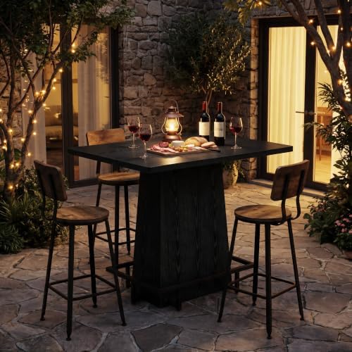 Tribesigns 47" Bar Table