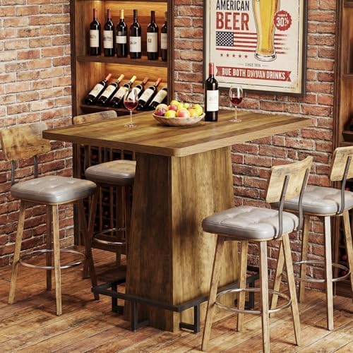 Tribesigns 47" Bar Table