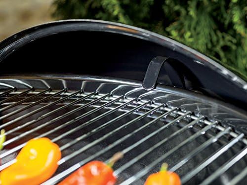 Weber® Original Kettle Premium Charcoal Grill, 22-Inch, Black