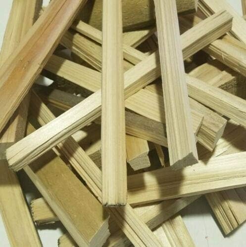 Cedar KINDLING - 100% All Natural Seasoned Cedar FIREWOOD Hearth 1 Cubic Foot