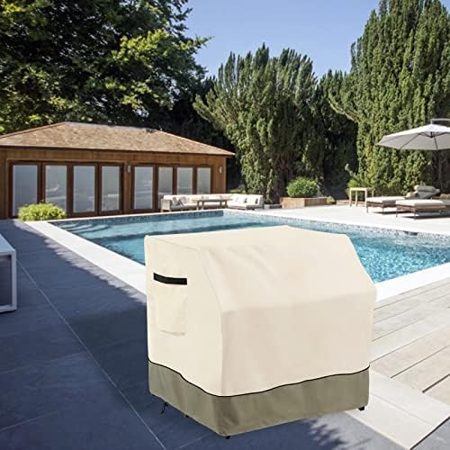 Bitubi 41 Inch Outdoor Bar Set Cover 600D Oxford Cloth Heavy Duty Waterproof ...