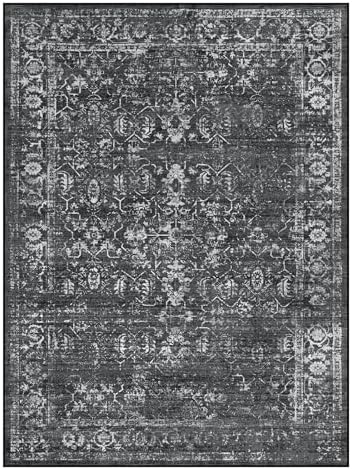 Lahome Margot Area Rugs 9x12 Living Room Soft Large Rugs for Bedroom, Boho Bl...