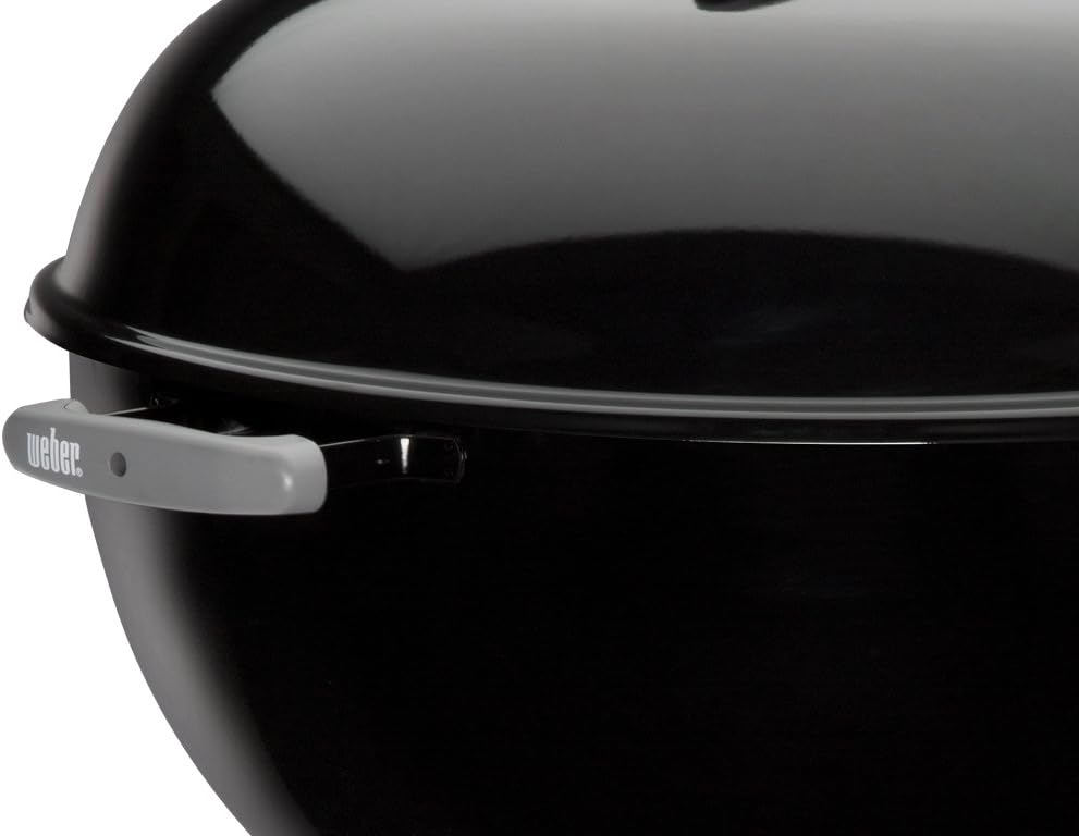 Weber® Original Kettle Charcoal Grill, 22-Inch, Black