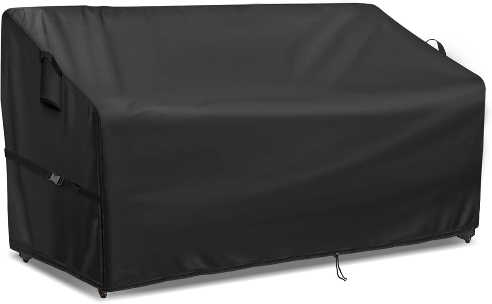 50" Outdoor Patio Loveseat Sofa Cover, 50" W x 30" D x 30" H