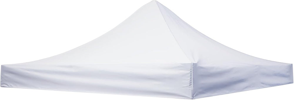 10x10 Canopy Replacement Top,Pop Up Tent Cover for Straight Leg Frame