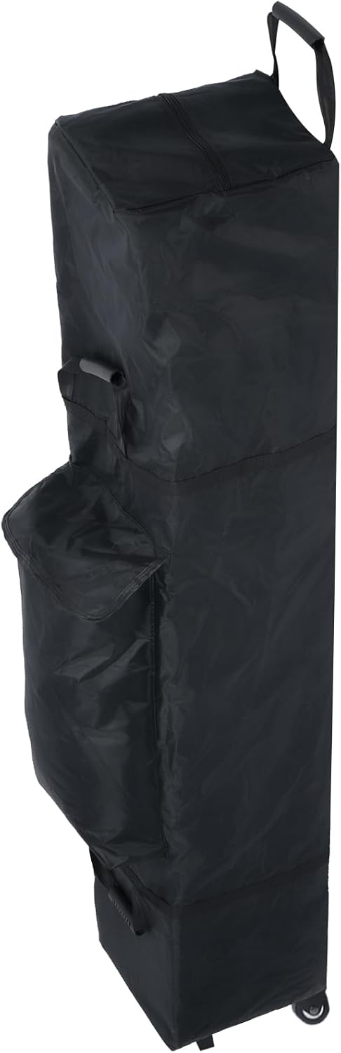 Wheel Canopy Bag Replacement 11.8 x 11.8 x 63 Black Waterproof