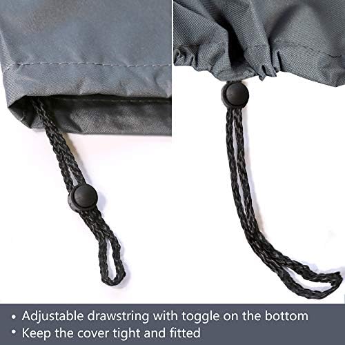 Patio Furniture Covers,Outdoor Furniture Cover Waterproof,Patio Furniture Set...