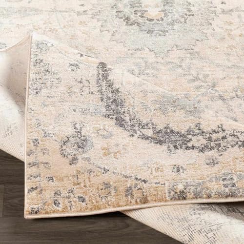 Hauteloom Obsidian Rustic Farmhouse Living Room Bedroom Dining Room Large Are...