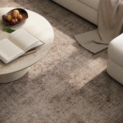Machine Washable Rugs for Living Room: 10x14 Area Rugs for Bedroom