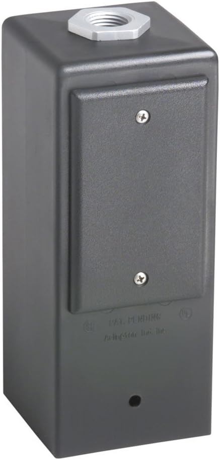 Arlington Industries GPD9B Gard-N-Post Outdoor Deck-Mount Light Post for Outl...
