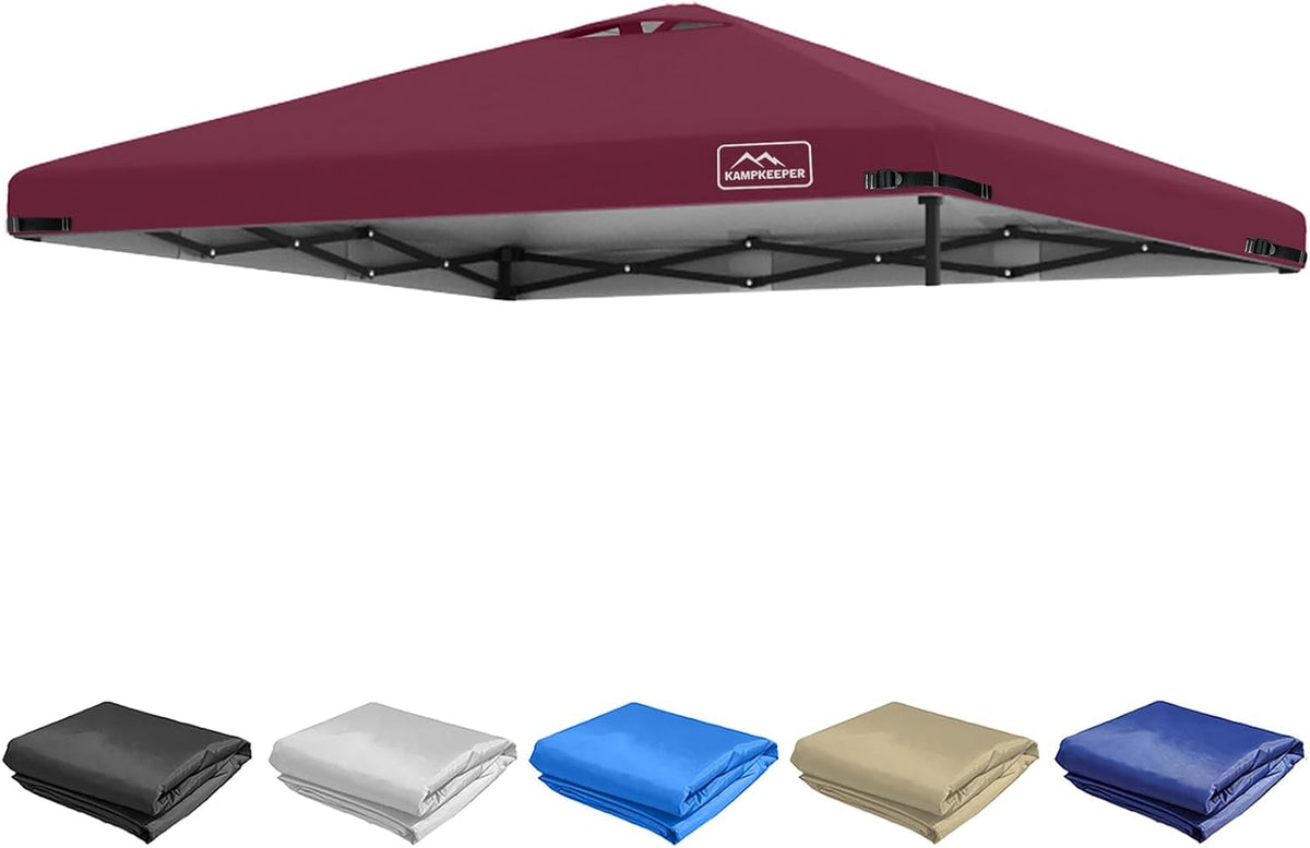 10x10 replacement top pop up canopy tent cover, main product view