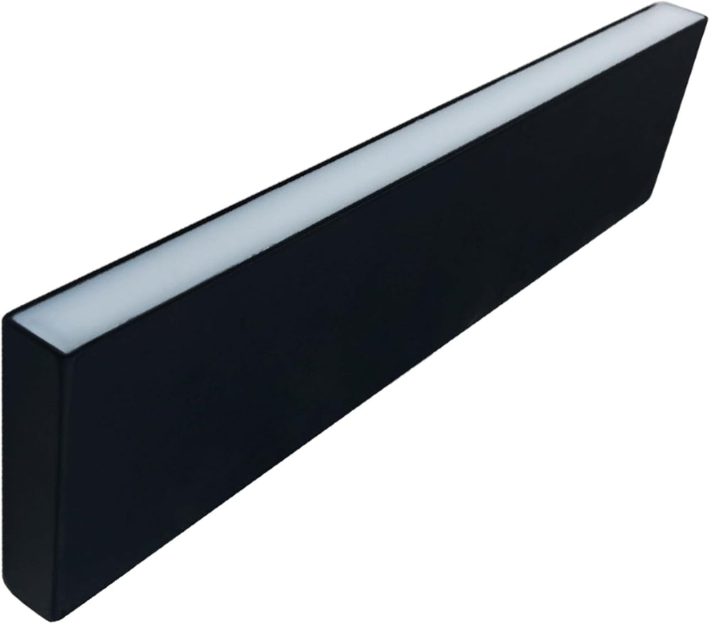 LUMENGY Paver Light Slim 0.5x9 Inch (0.55x8.85), 5000K Daylight, Glare-Free L...