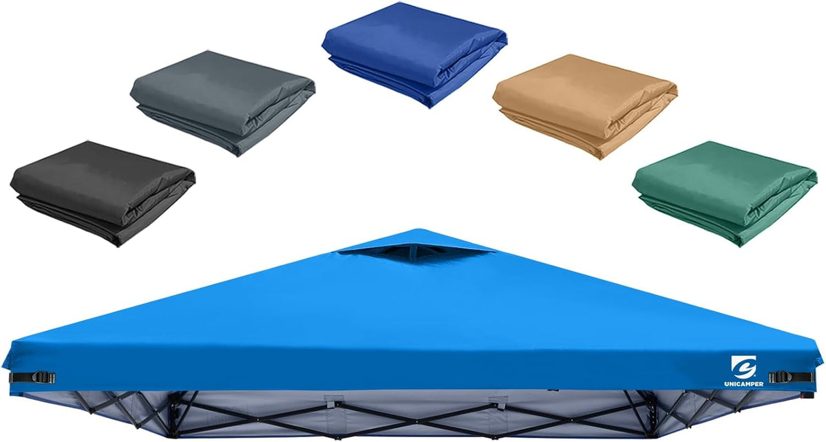10x10 pop up canopy replacement top cover with, main product view