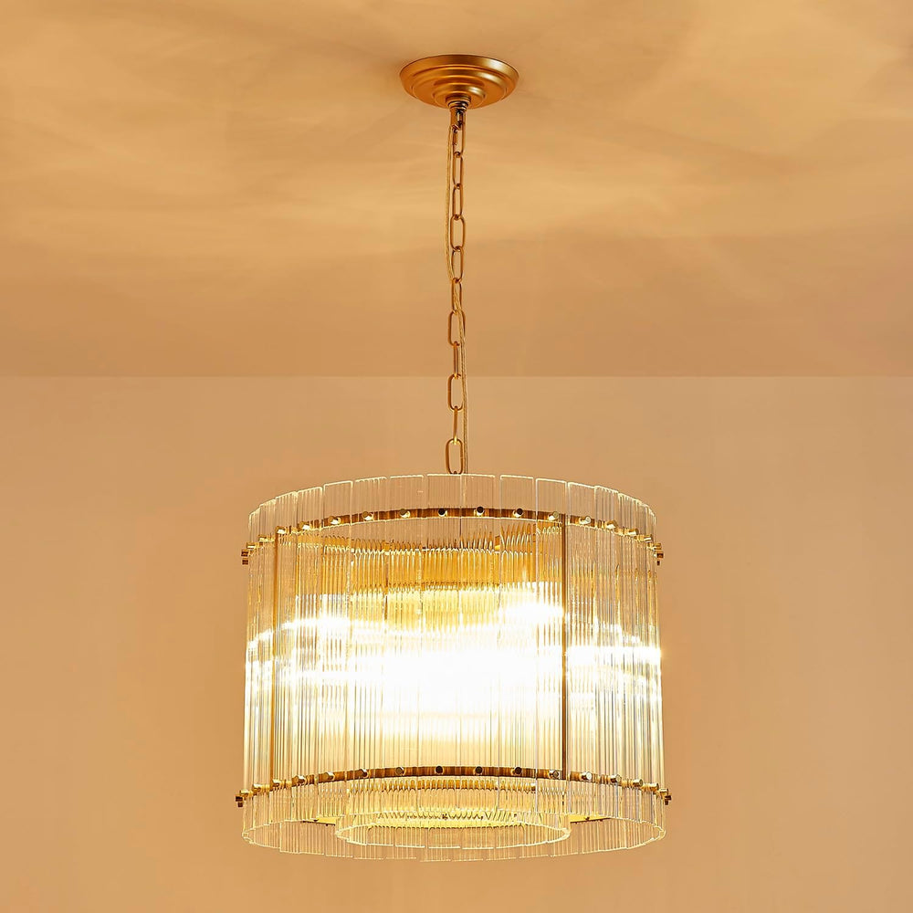 Saint Mossi 22045 Pendant Chandeliers, Mid-Modern Modern Design, Perfect for ...