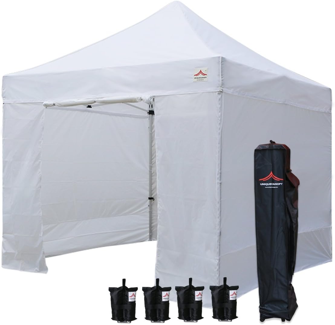 10'x10' pop up canopy tent commercial instant shelter, main product view