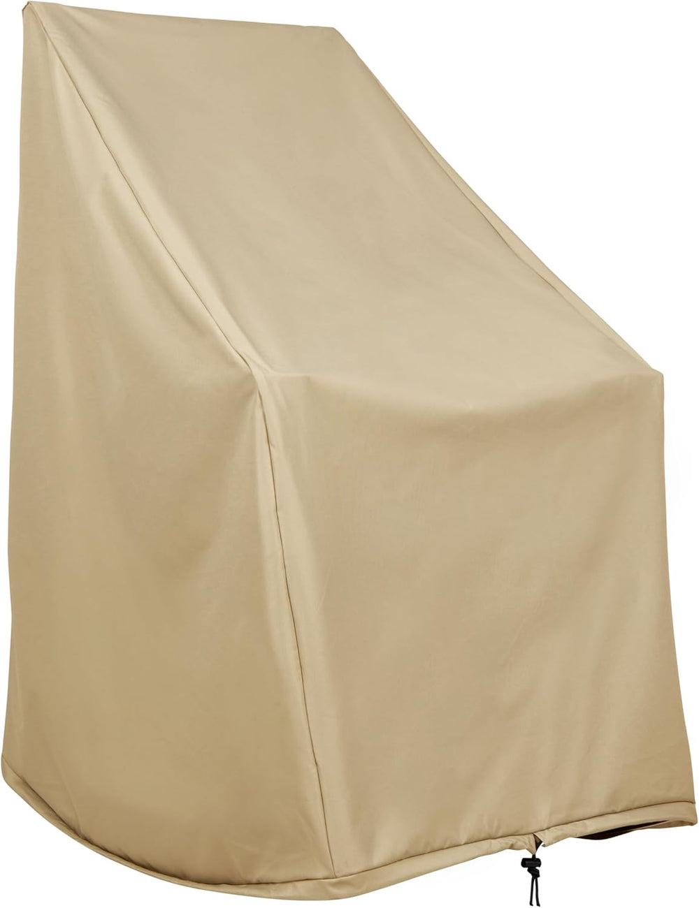 Shine Company Weatherproof Outdoor Rocking Chair Cover, 100% Woven Polyester,...