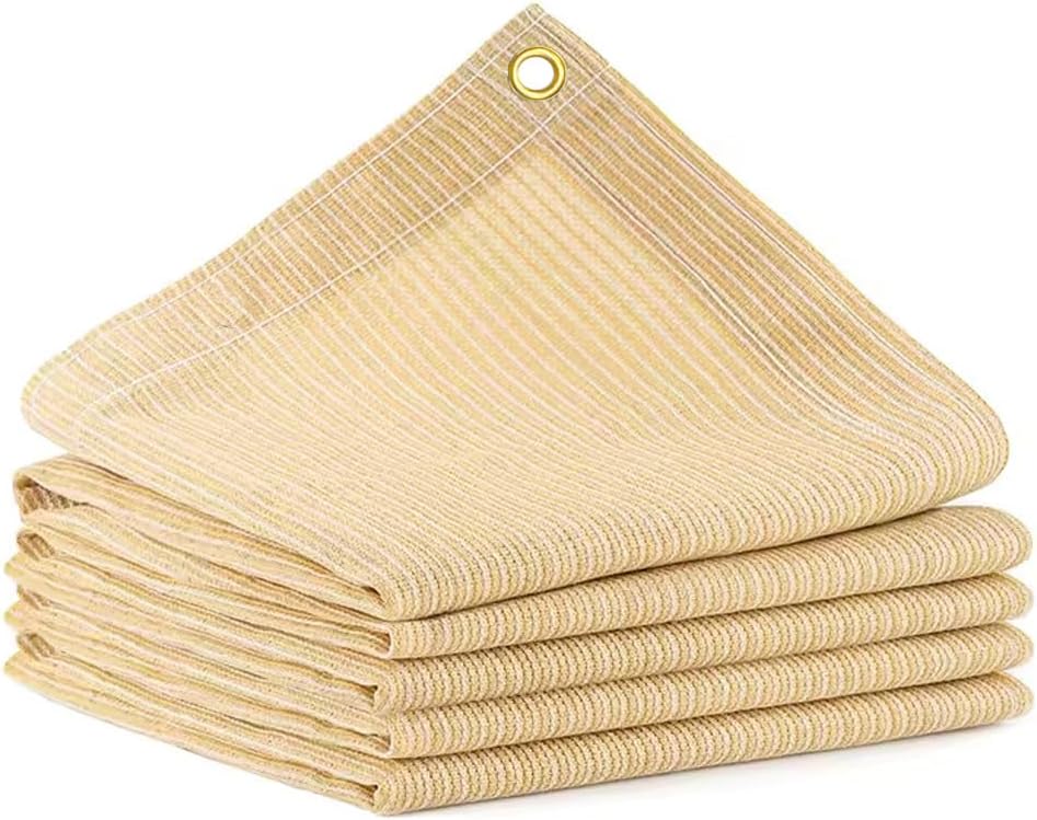 90% Shade Cloth for Patio, 8x25 FT Pergola Shade Cover