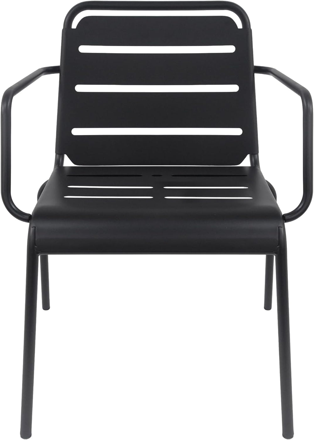 Christopher Knight Home Jodi Outdoor Bistro Set, 3-Piece Bistro Table and Cha...