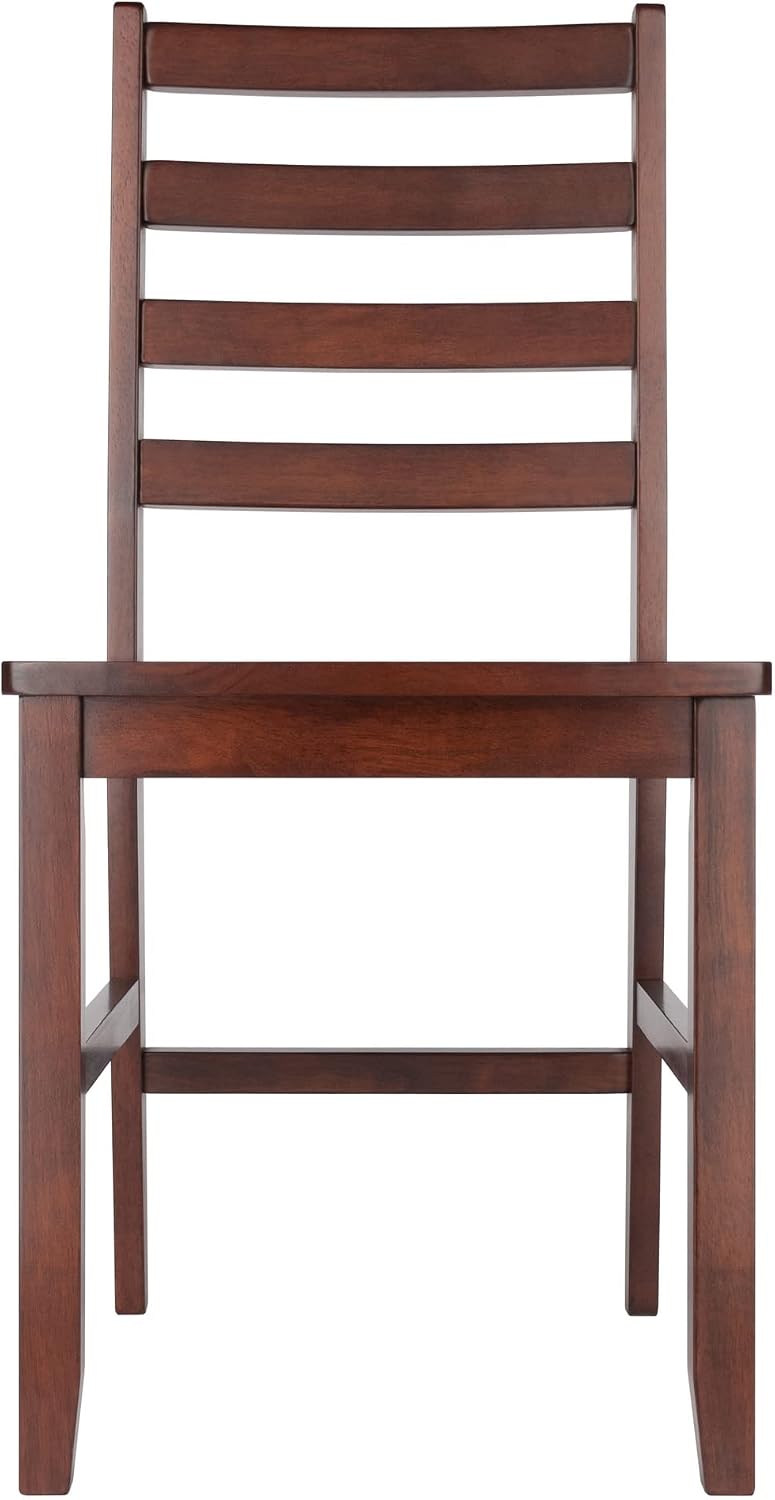 Winsome Hamilton Seating, Antique Walnut