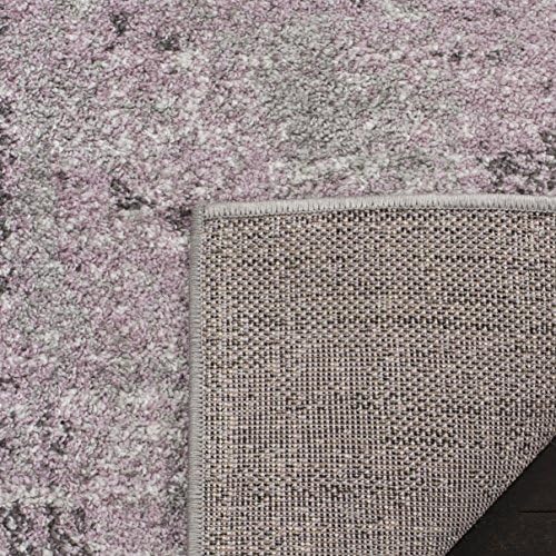 SAFAVIEH Adirondack Collection Accent Rug - 3' x 5', Light Grey &...