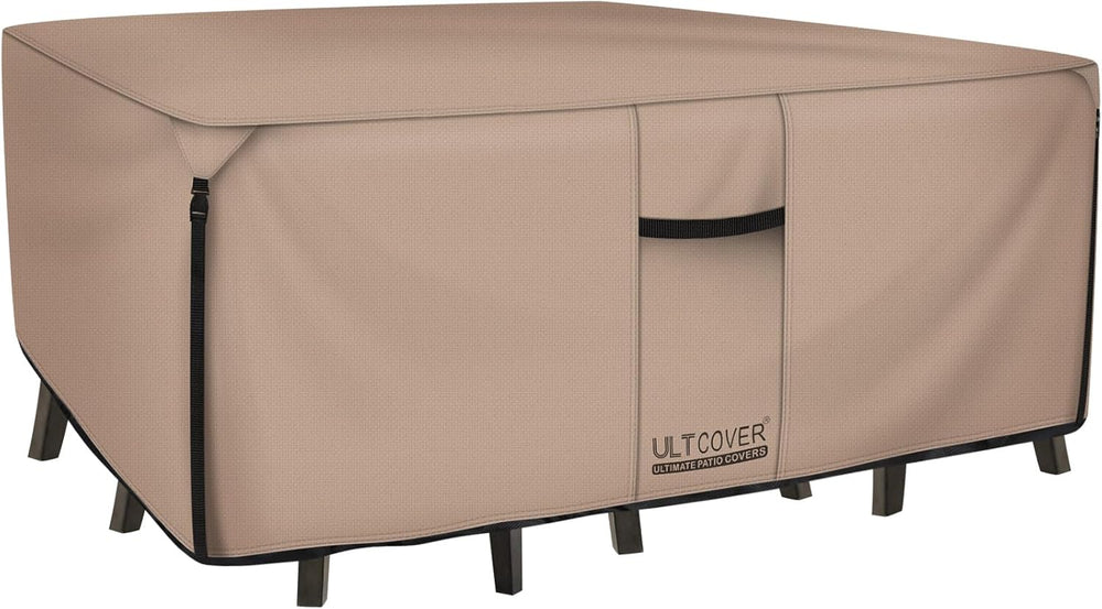 ULTCOVER Waterproof Patio Furniture Cover 136L x 74W in