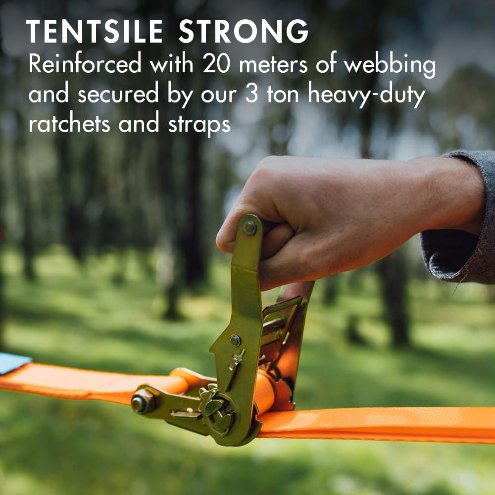 Tentsile Camping-hammocks Flite Gen 3