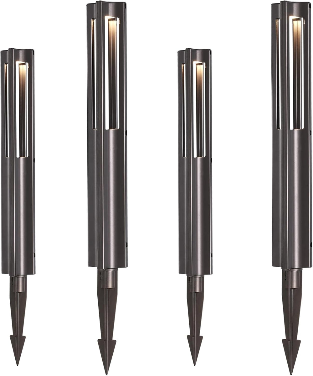 Energetic Low Voltage Landscape Lighting, IP65 Waterproof LED Pathway Lightin...