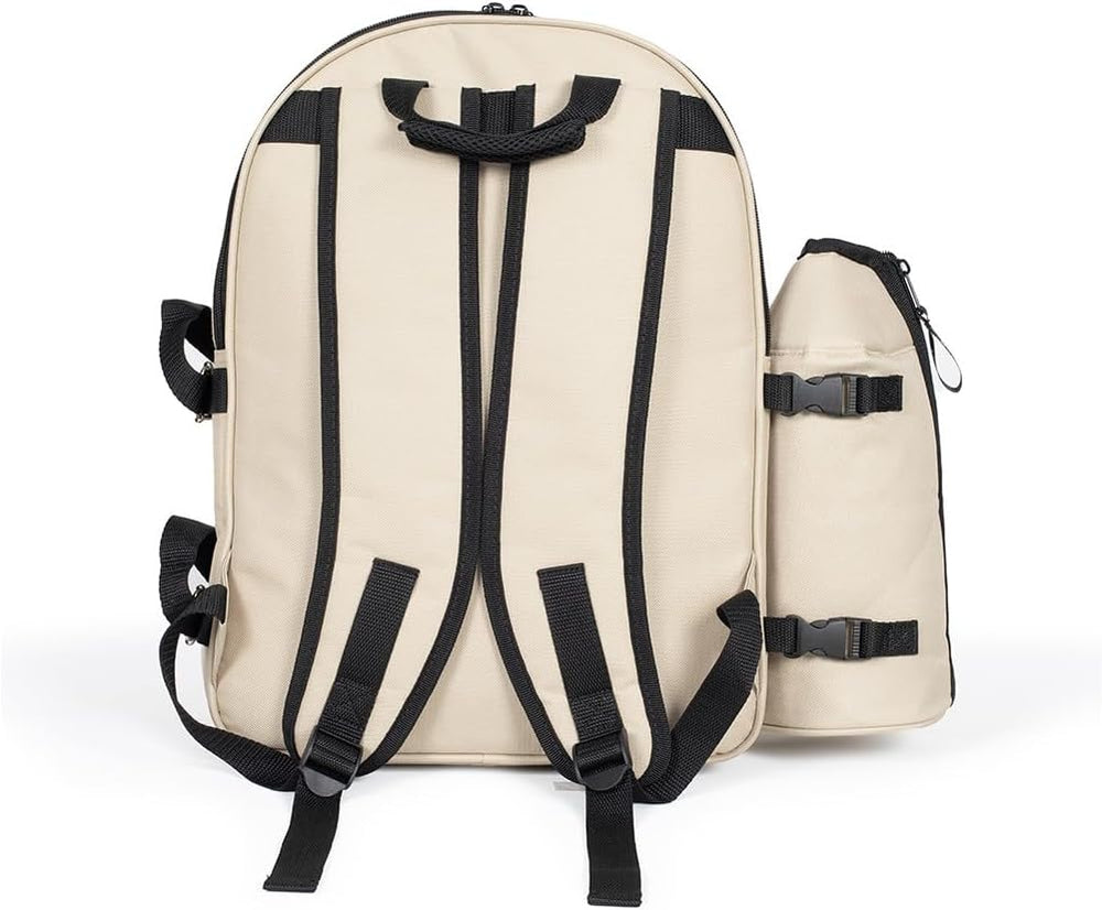 Livoo – 4 Person Picnic Backpack SE970C – 11L, 600D, 30 Accessories