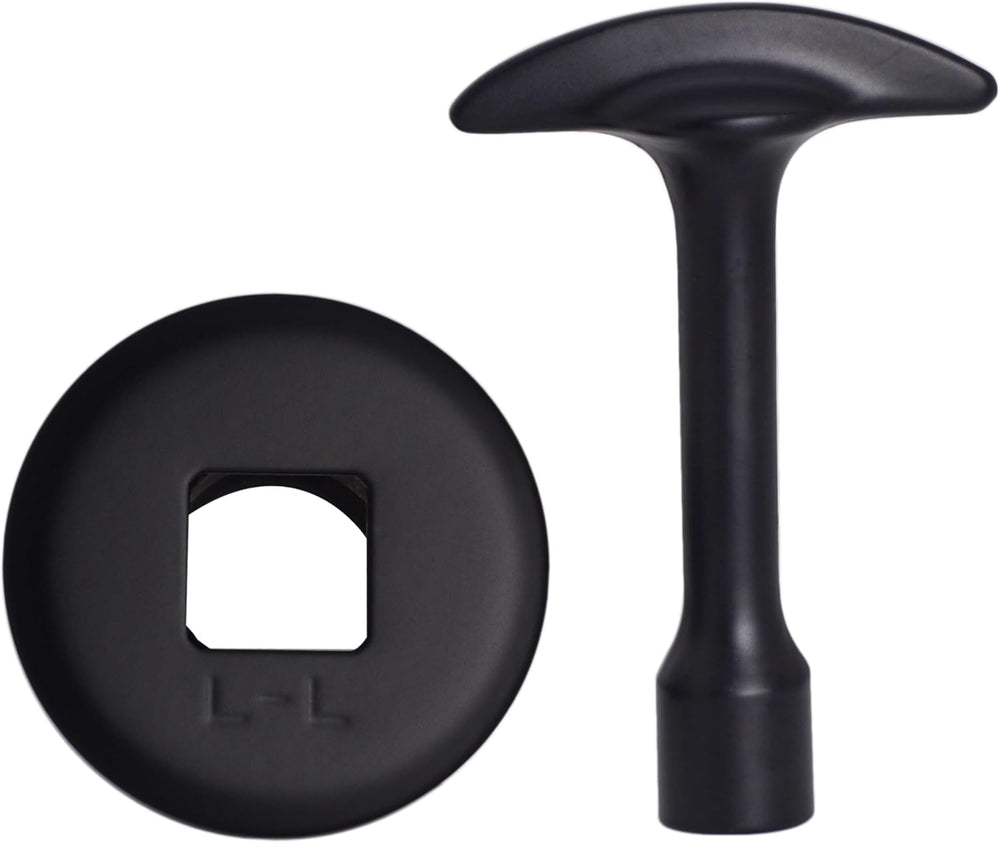 Westbrass R500-62 3/4" NPSM Gas Fire Pit and Fireplace Log Lighter Key V...