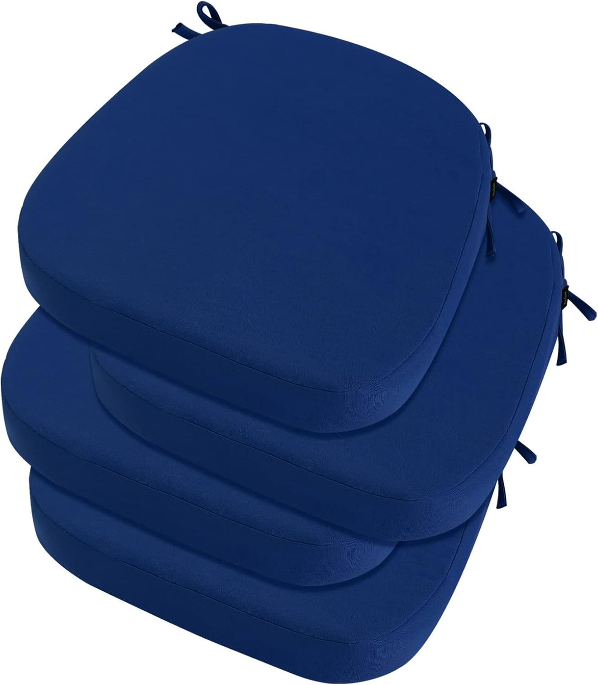 idee-home outdoor chair cushions set of 4, 17", main product view