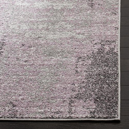 SAFAVIEH Adirondack Collection Accent Rug - 3' x 5', Light Grey &...