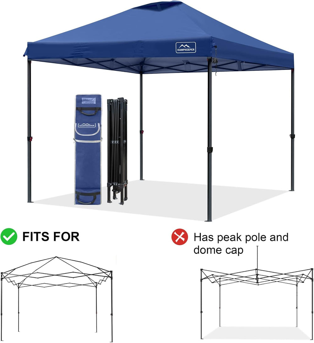 Canopy Bag Replacement,52in Wheeled Tent Storage Bags for 10x10 Canopy Tent
