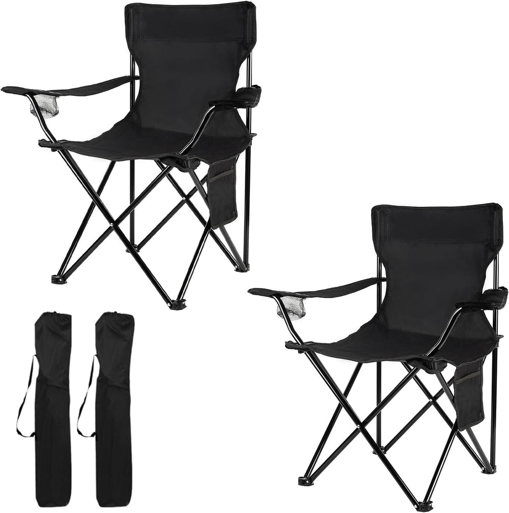 Damei century Folding Camping Chairs, for Beach, Lawn, Yard