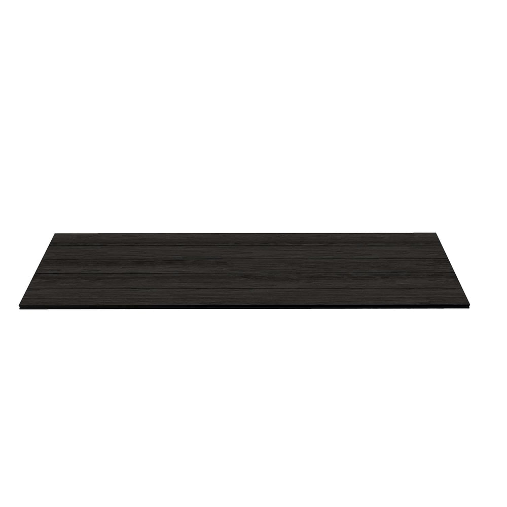 Outdoor Composite Decking Boards 96'' x 5.4'' x 0.9''...