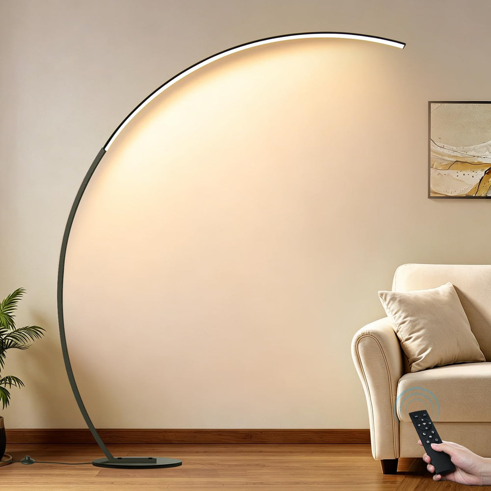 Dimmable LED Lamps for Living Room with 3 Color Temperatures, Ultra Bright 20...