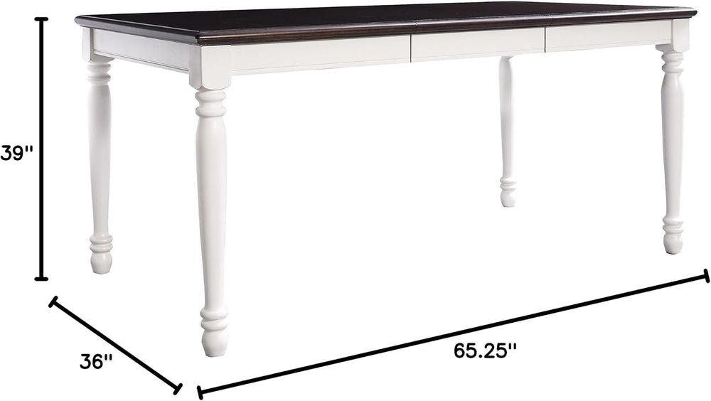 Crosley Furniture Shelby 5-Piece Dining Set