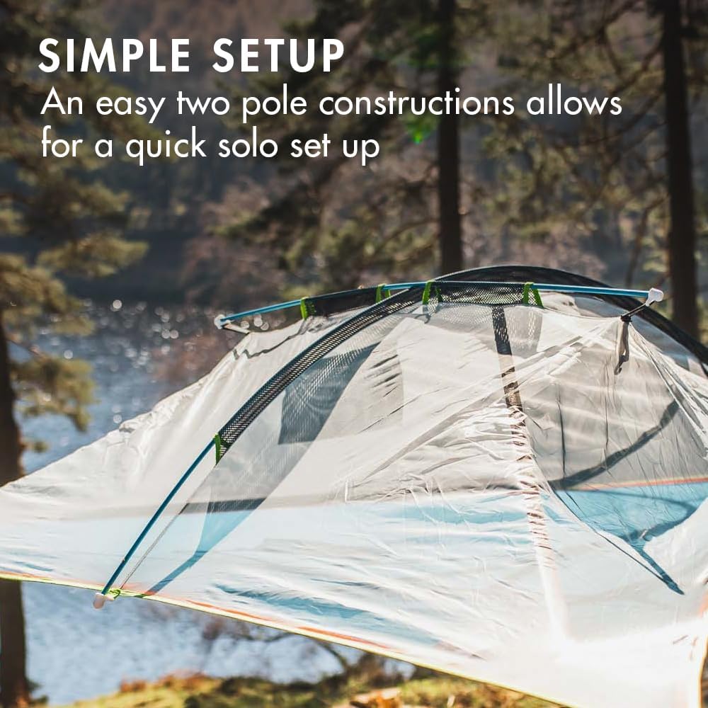 Tentsile Camping-hammocks Flite Gen 3