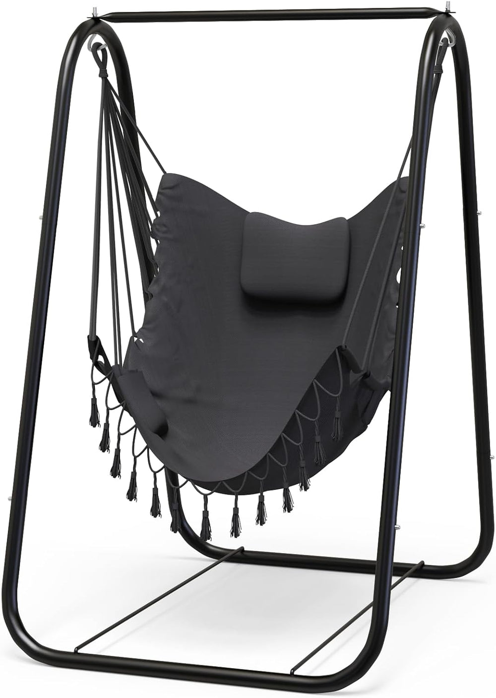 G TALECO GEAR Hammock Chair with Stand, Heavy Duty A-Frame