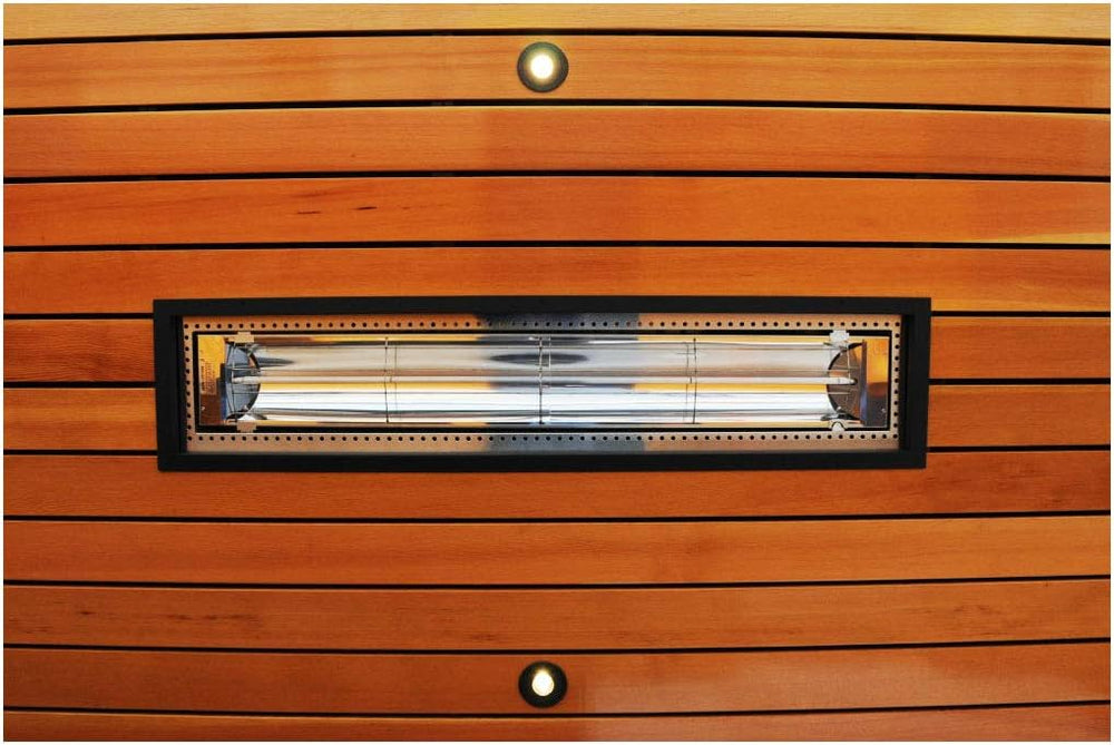 Infratech 39" Stainless Steel Flush Mount Frame for Electric Patio Heate...