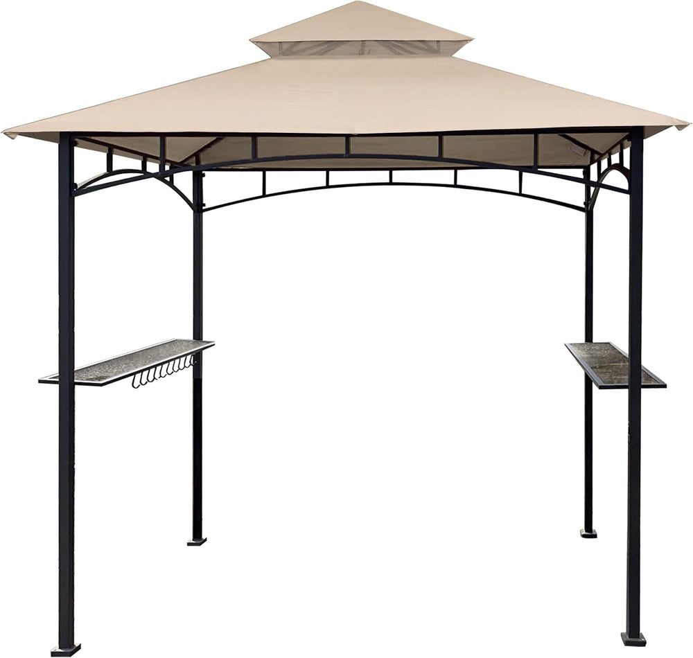 SCOCANOPY Cover Fit for Aldi Gardenline Belavi Shoprite Grill Gazebo