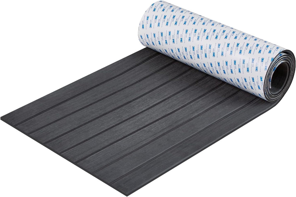 VEVOR Boat Flooring, EVA Foam Boat Decking 94.5" x 17.7", Non-Slip ...