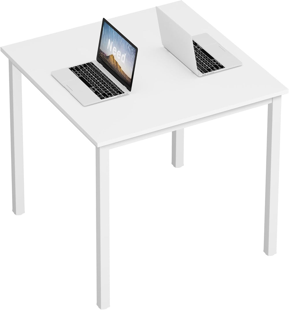 Need Small Square Dining Table 31.5inch Home Office Desk White