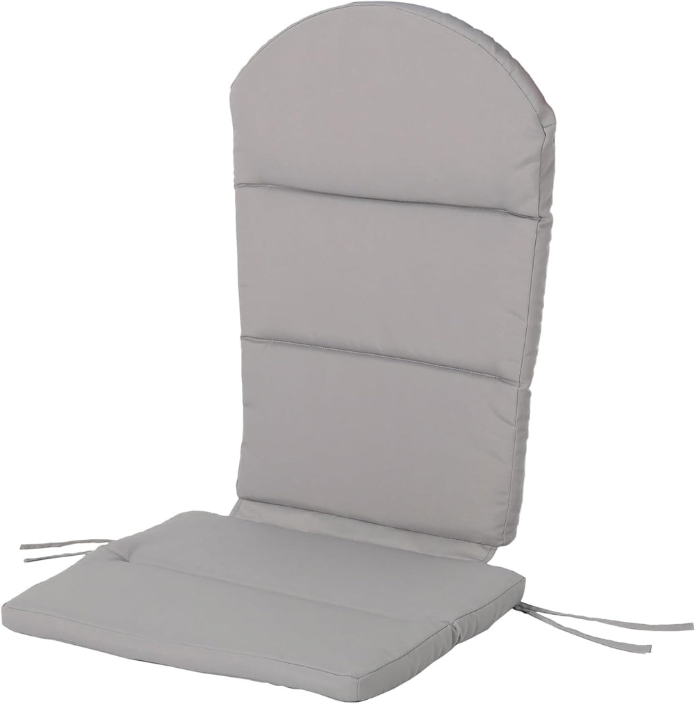 Christopher Knight Home Reed Outdoor Water-Resistant Adirondack Chair Cushion...