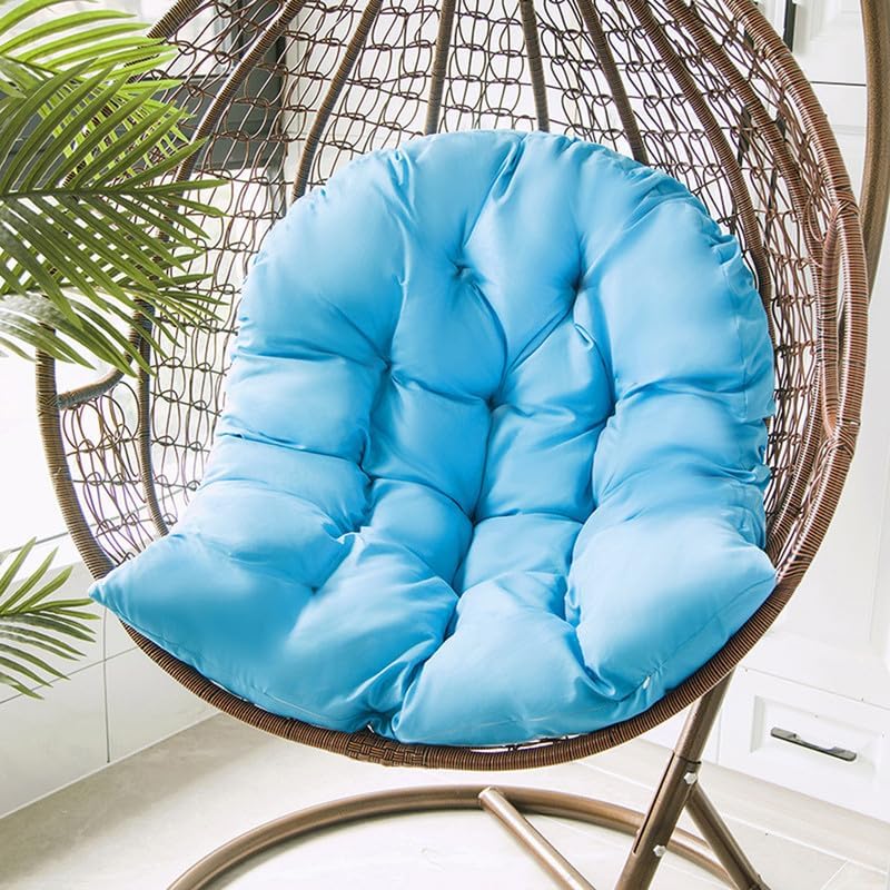 Hammock Swing Egg Chair Cushion Replacement, Hanging Basket Seat Pillow