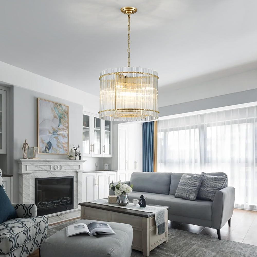Saint Mossi 22045 Pendant Chandeliers, Mid-Modern Modern Design, Perfect for ...