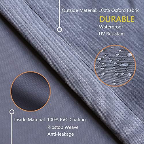 Patio Furniture Covers,Outdoor Furniture Cover Waterproof,Patio Furniture Set...