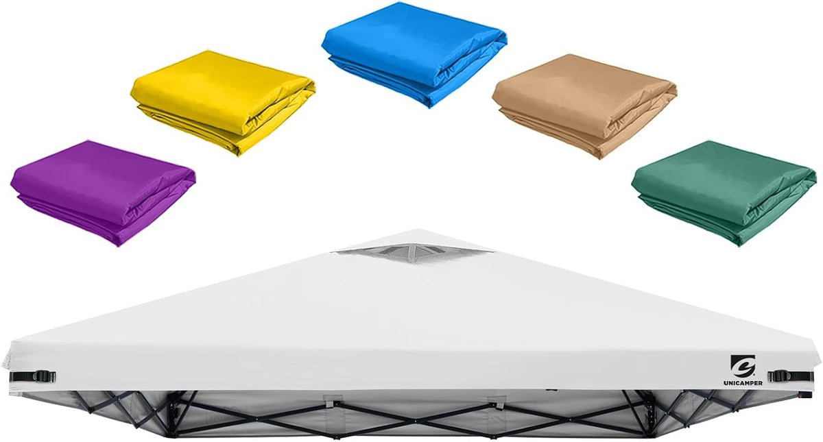 10x10 pop up canopy replacement top cover with, main product view