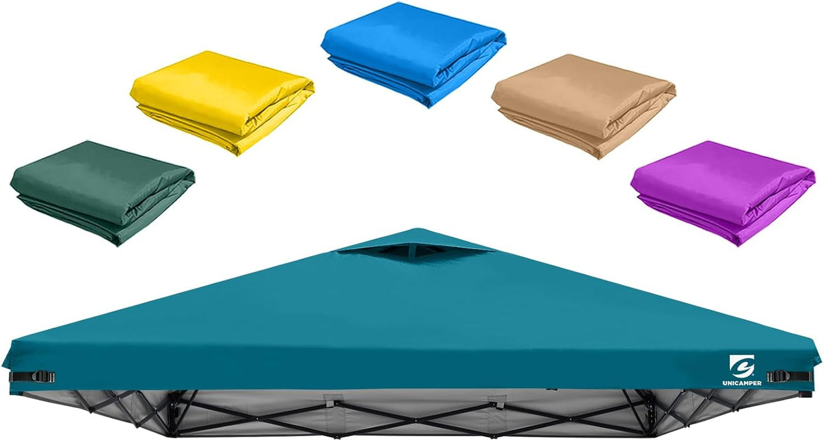 10x10 pop up canopy replacement top cover with, main product view
