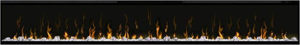 Dimplex IgniteXL 100" Built-in Linear Electric Fireplace (Model: XLF100)...