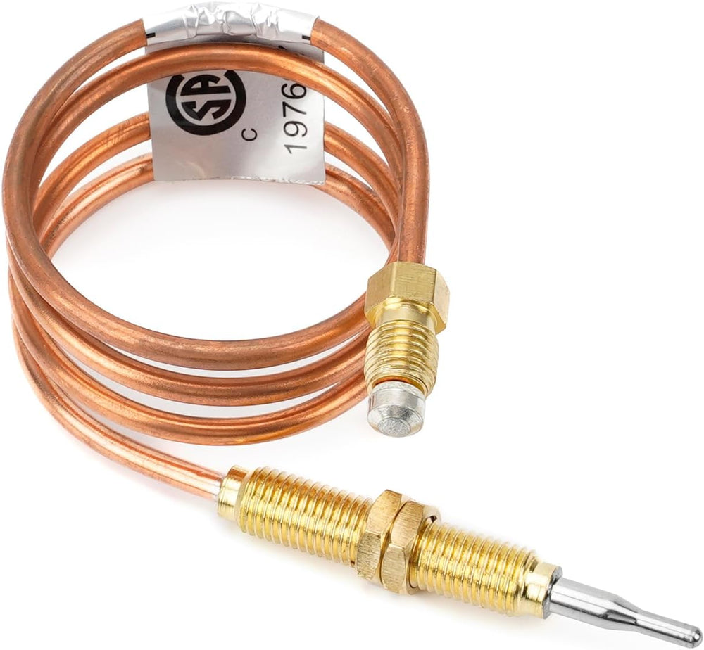 Stanbroil Low Pressure Propane Safety Valve with Push Button Igniter Kit